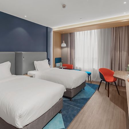 Holiday Inn Express Shanghai Chongming By Ihg Esterno foto
