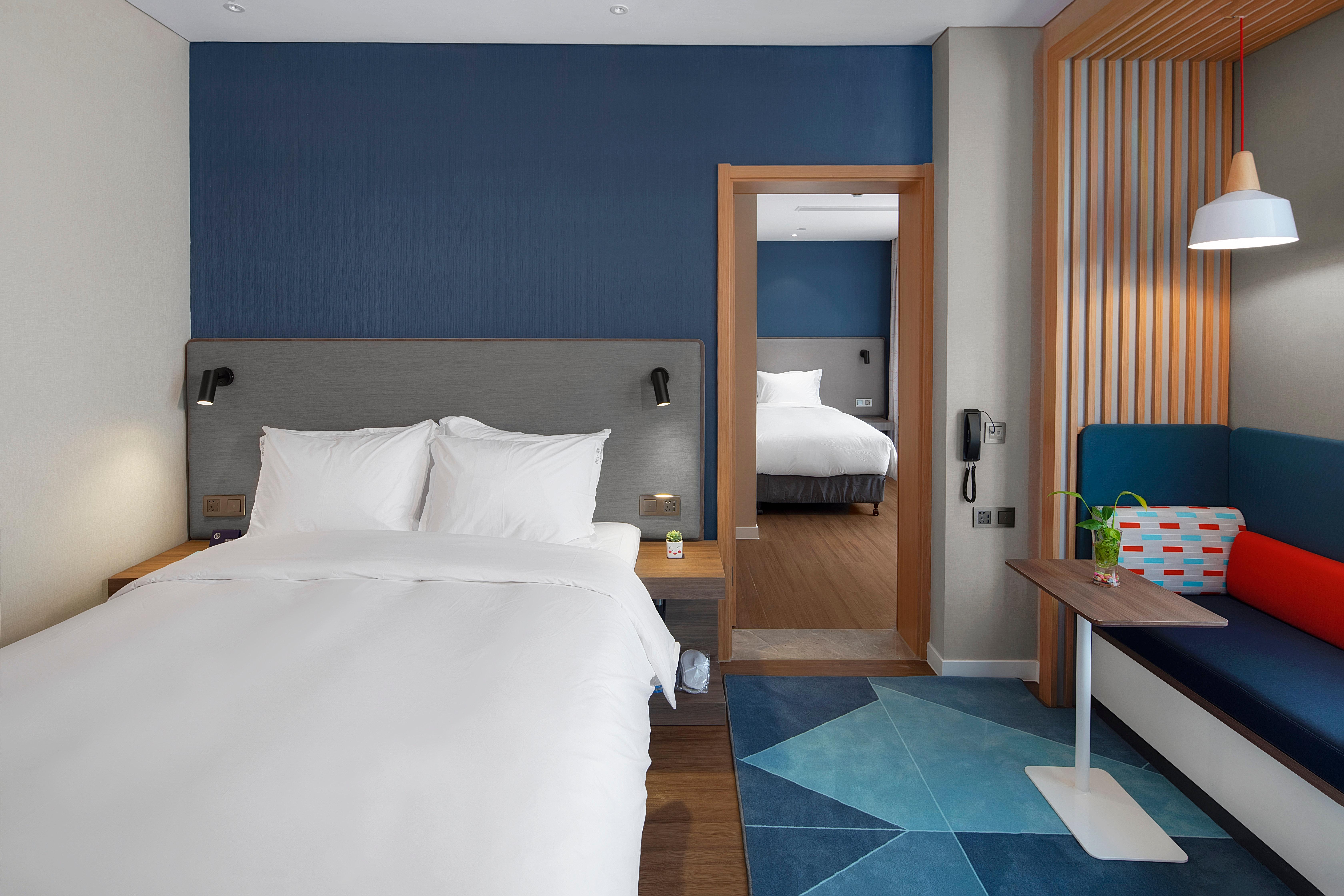 Holiday Inn Express Shanghai Chongming By Ihg Esterno foto