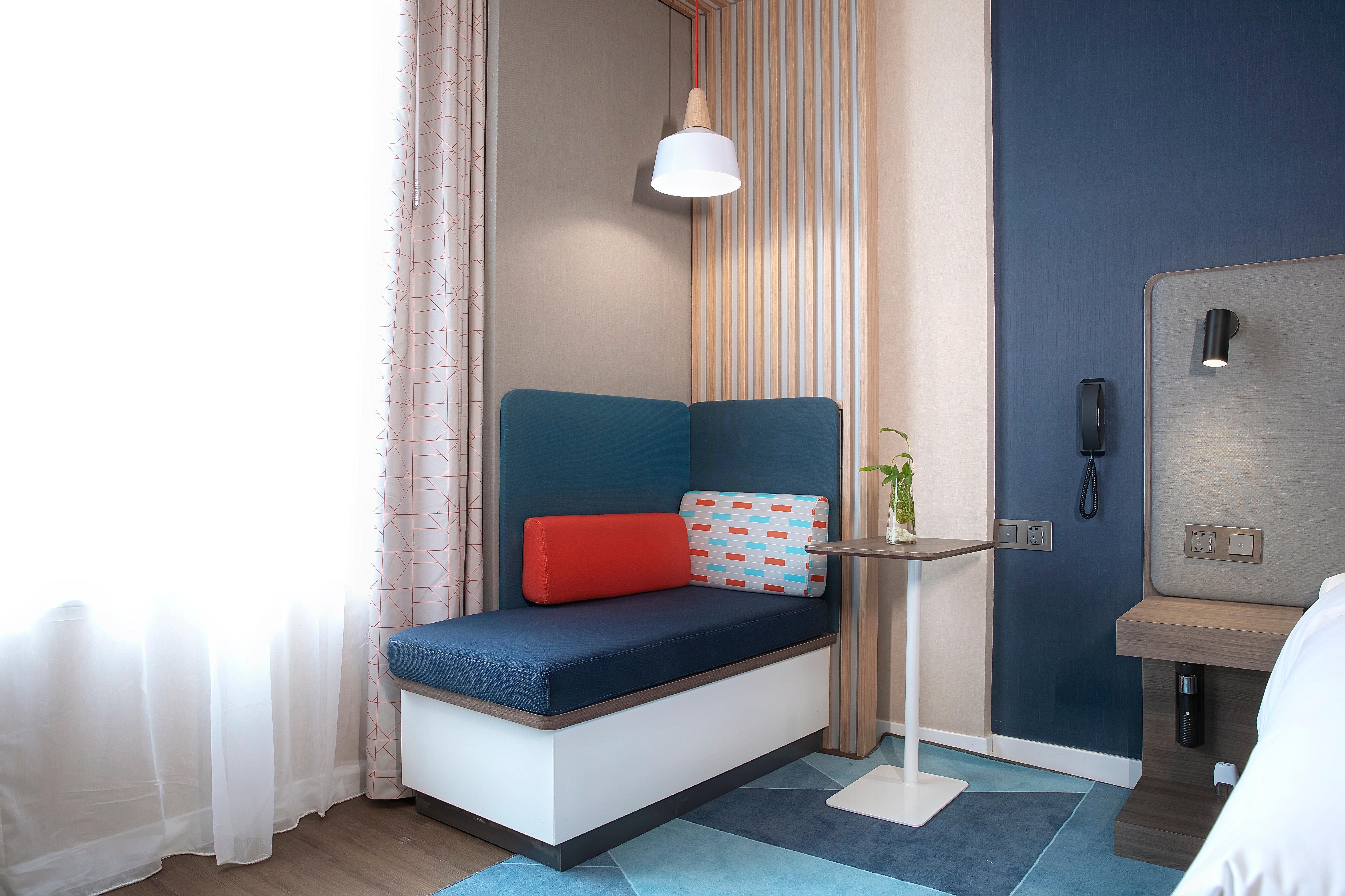 Holiday Inn Express Shanghai Chongming By Ihg Esterno foto