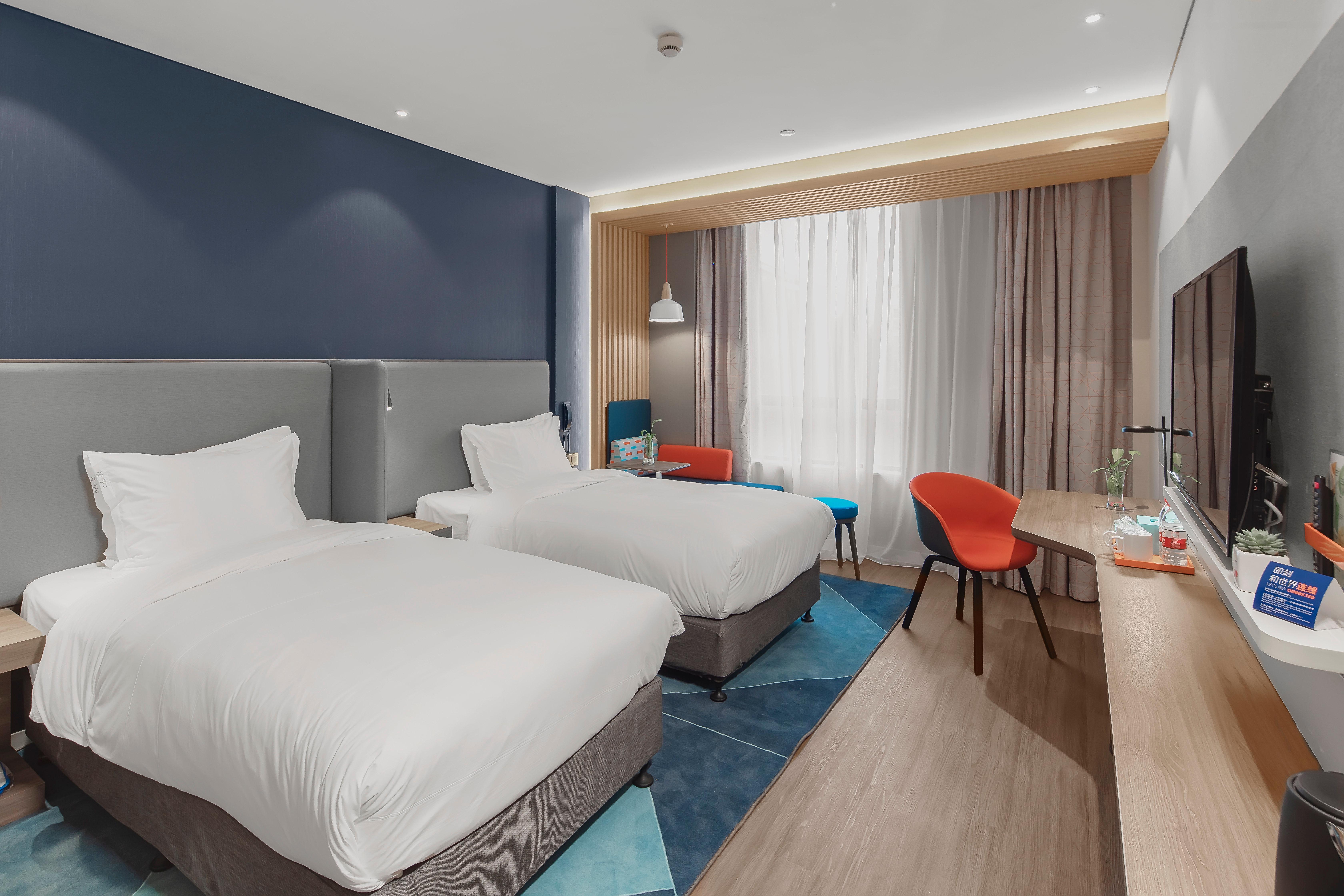 Holiday Inn Express Shanghai Chongming By Ihg Esterno foto