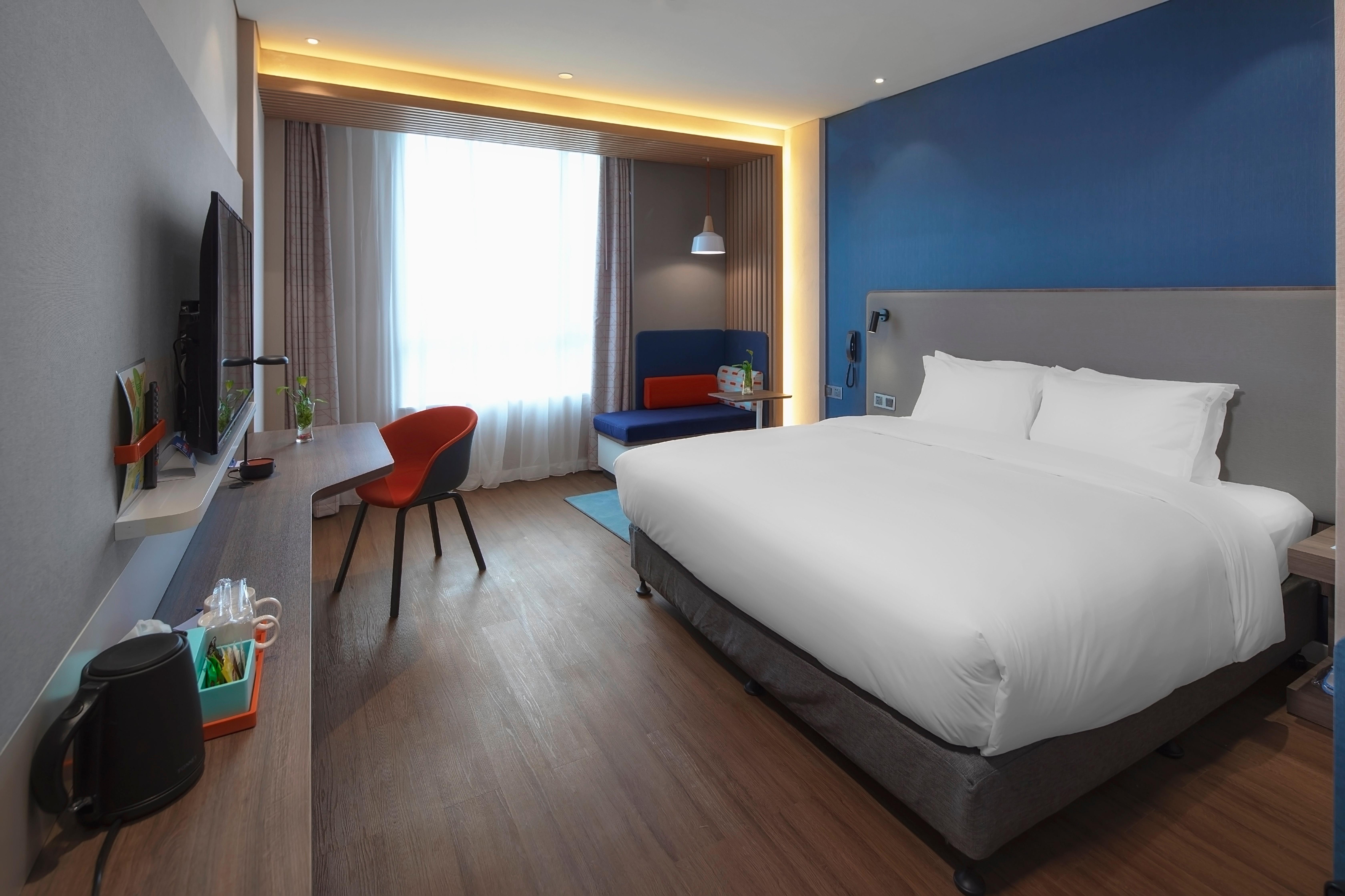Holiday Inn Express Shanghai Chongming By Ihg Esterno foto