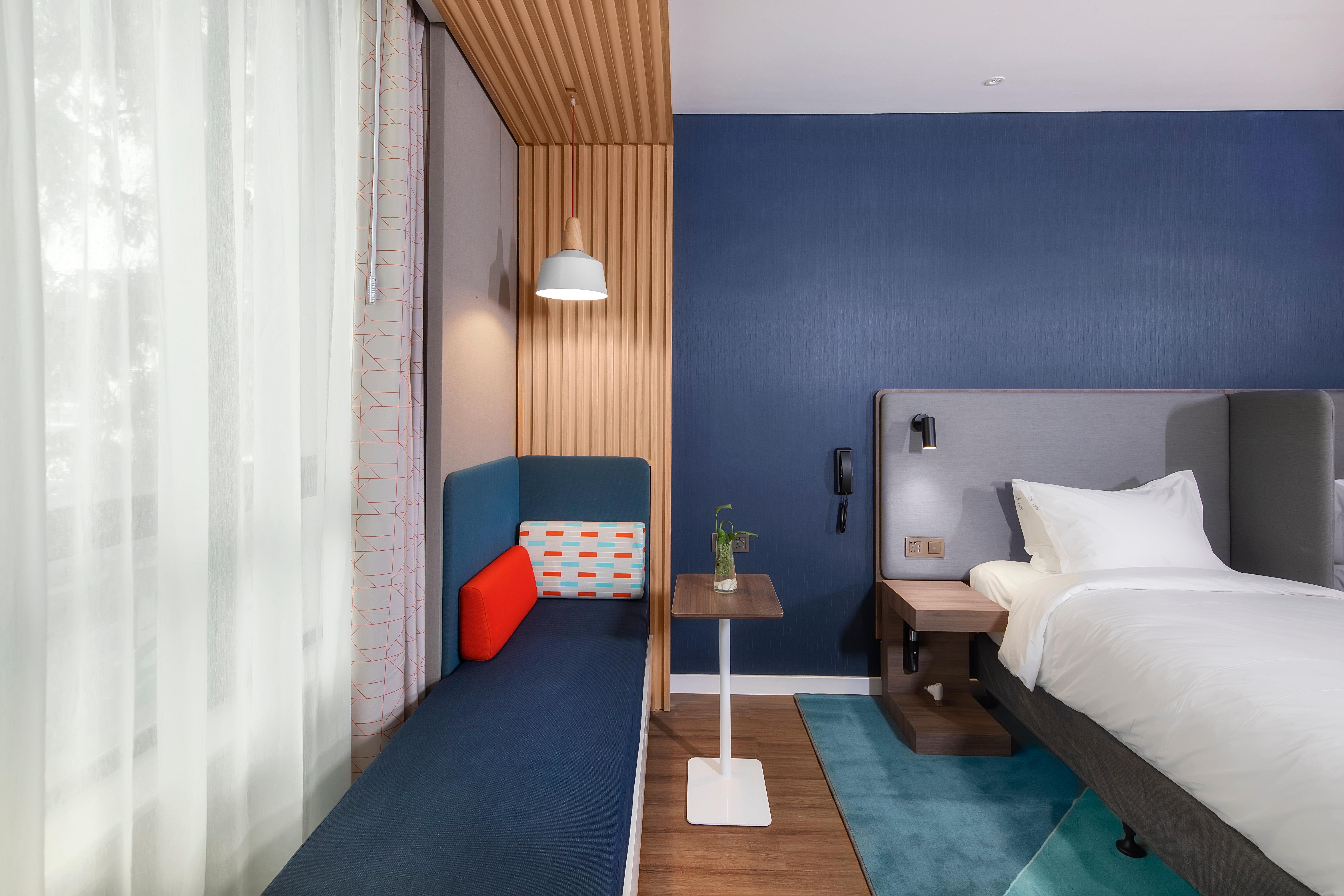 Holiday Inn Express Shanghai Chongming By Ihg Esterno foto