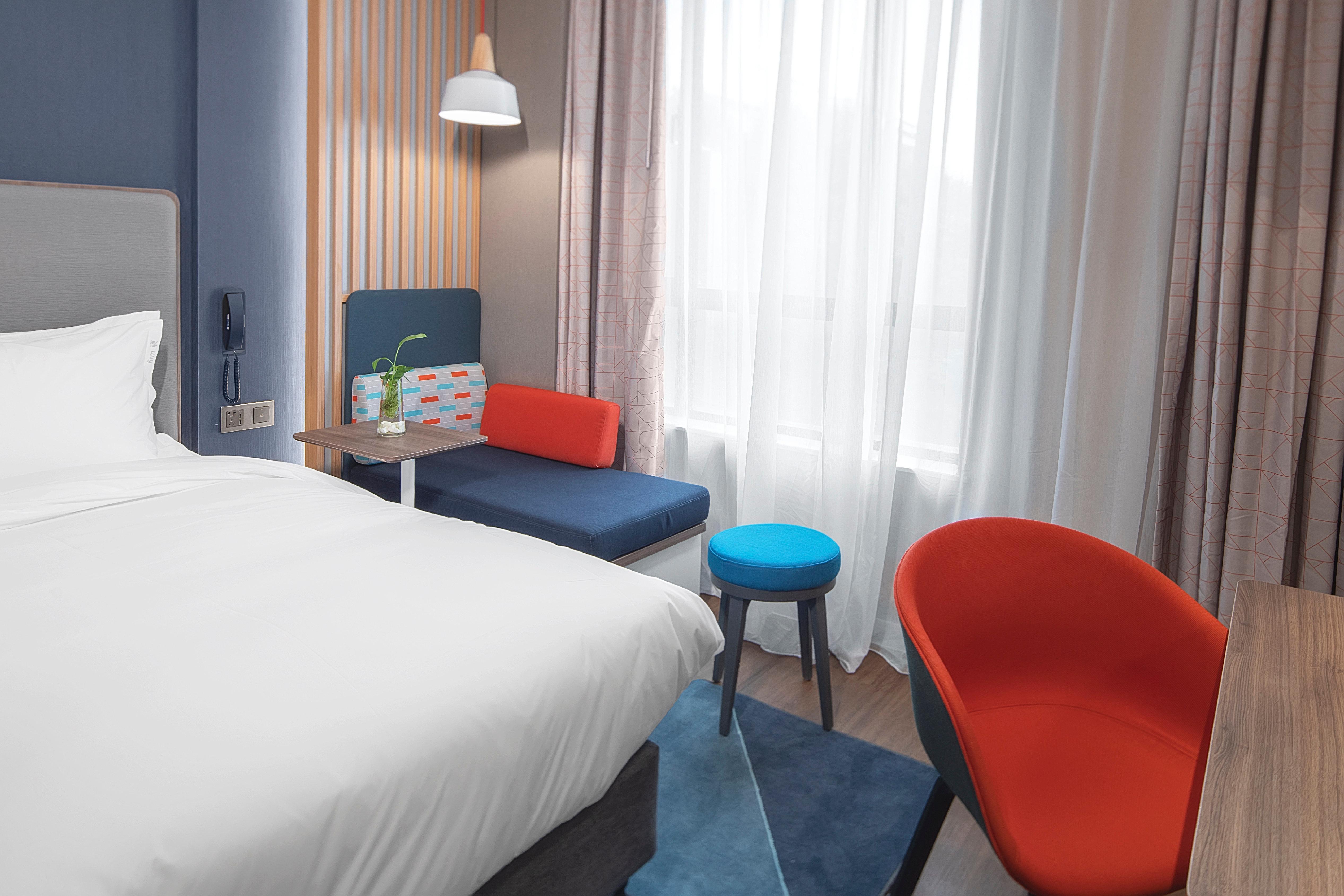Holiday Inn Express Shanghai Chongming By Ihg Esterno foto