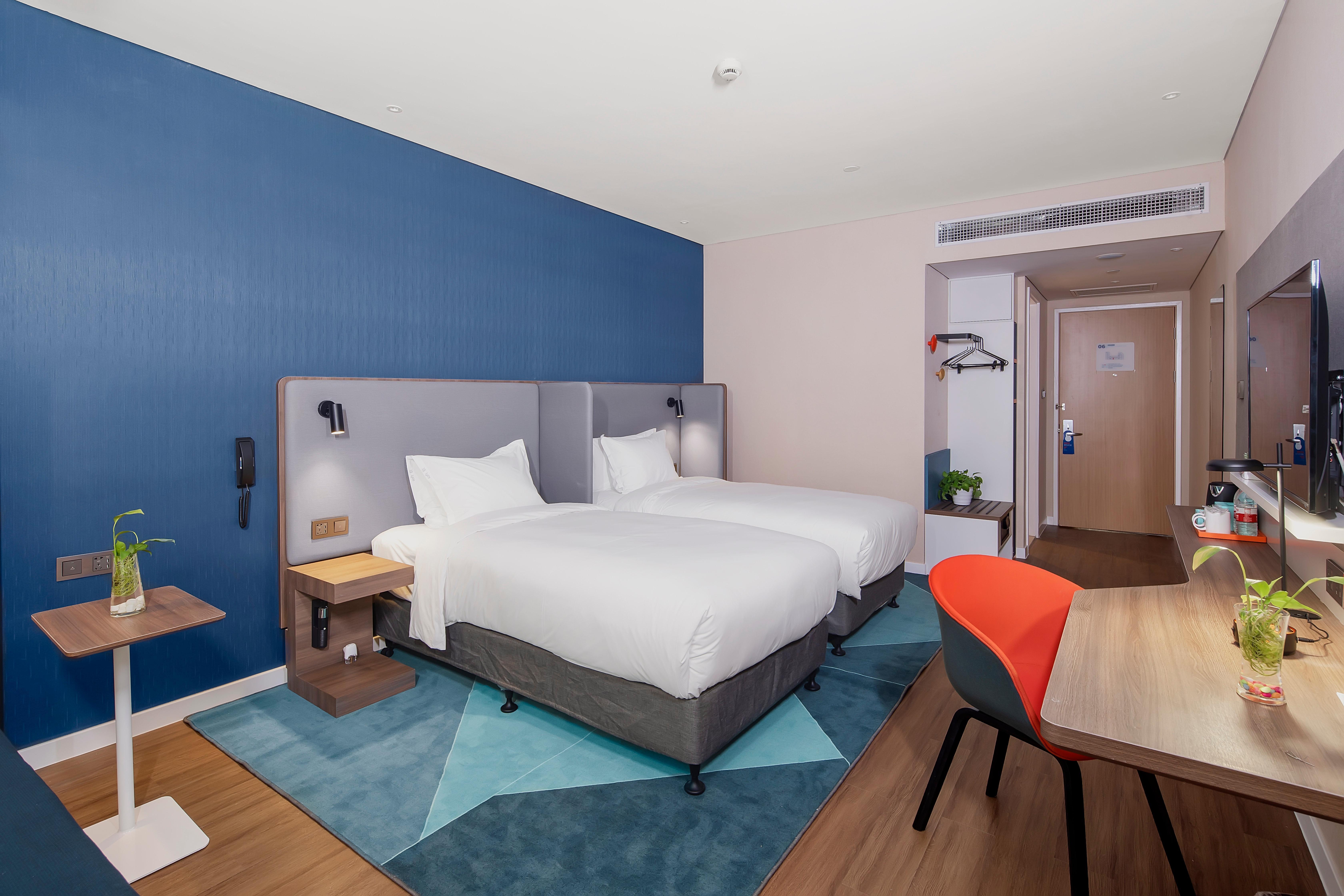 Holiday Inn Express Shanghai Chongming By Ihg Esterno foto