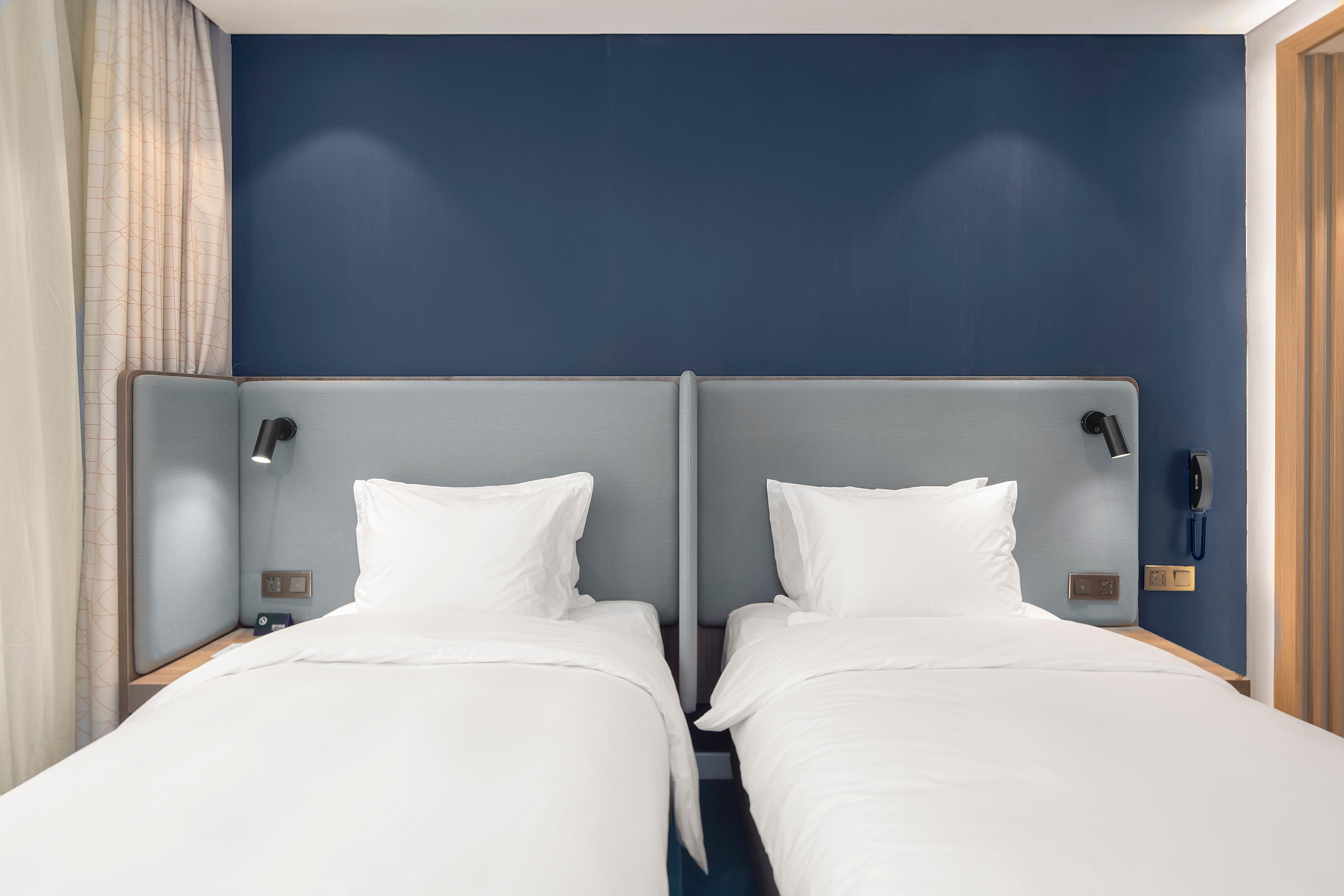 Holiday Inn Express Shanghai Chongming By Ihg Esterno foto