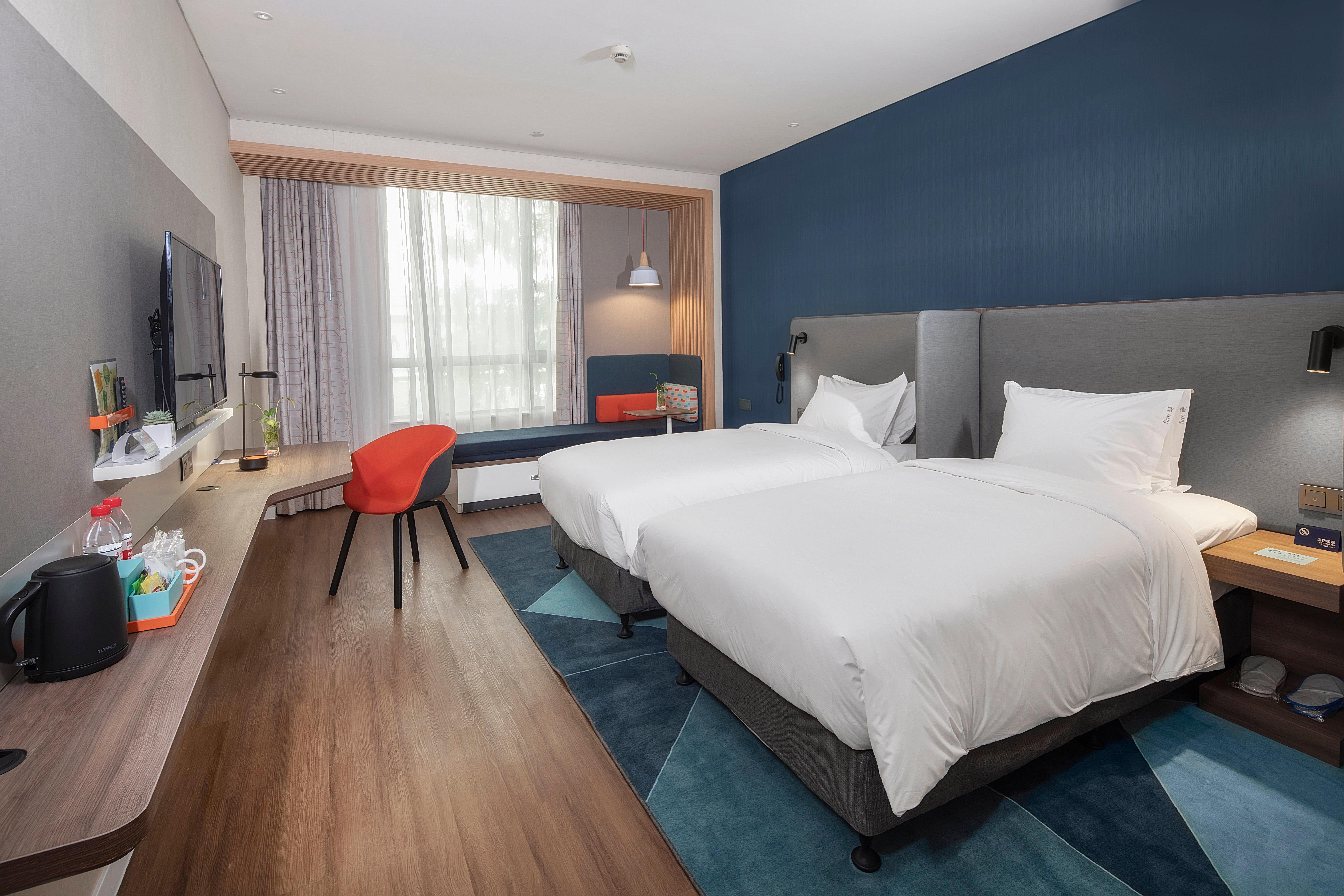 Holiday Inn Express Shanghai Chongming By Ihg Esterno foto