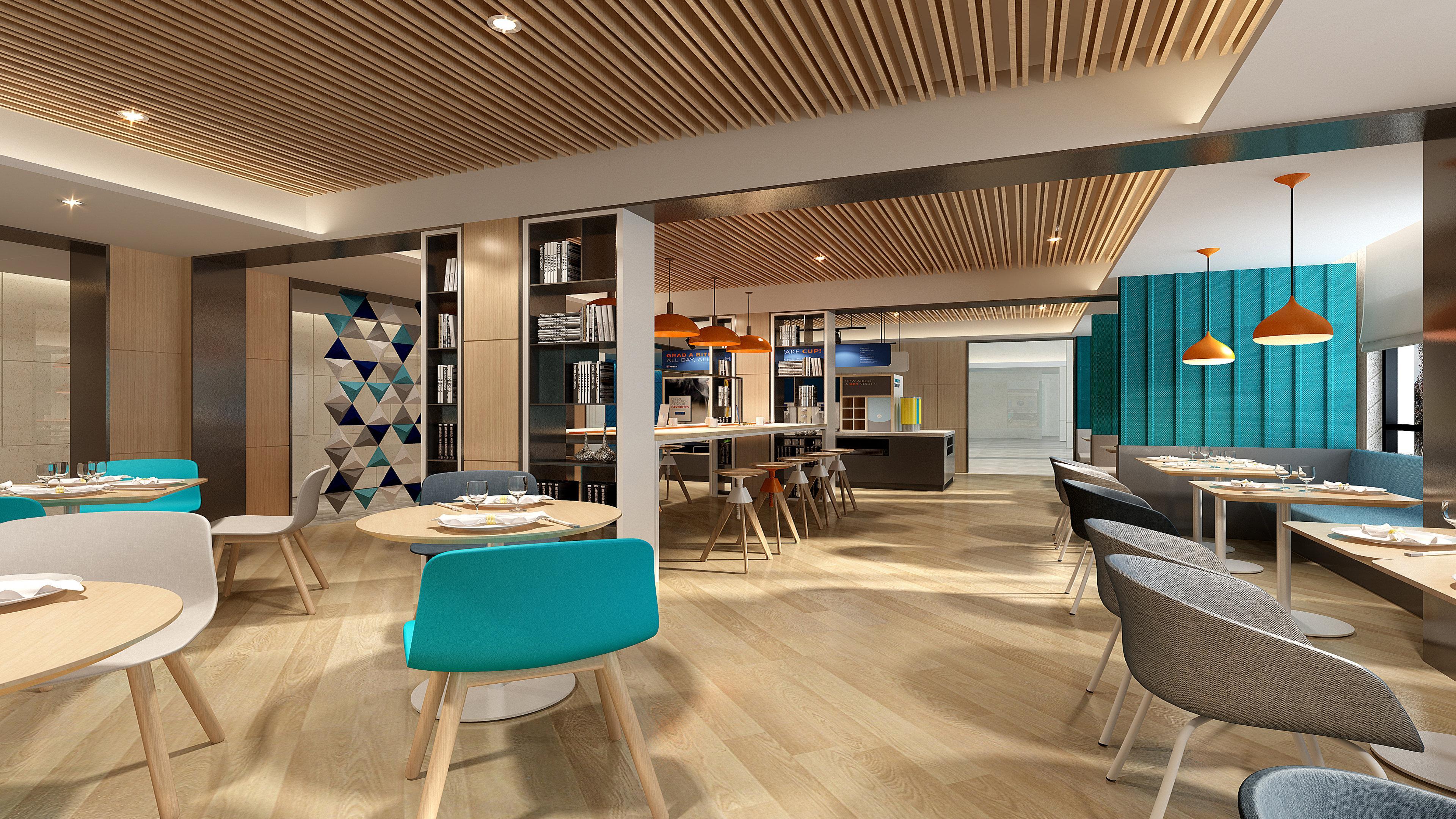 Holiday Inn Express Shanghai Chongming By Ihg Esterno foto