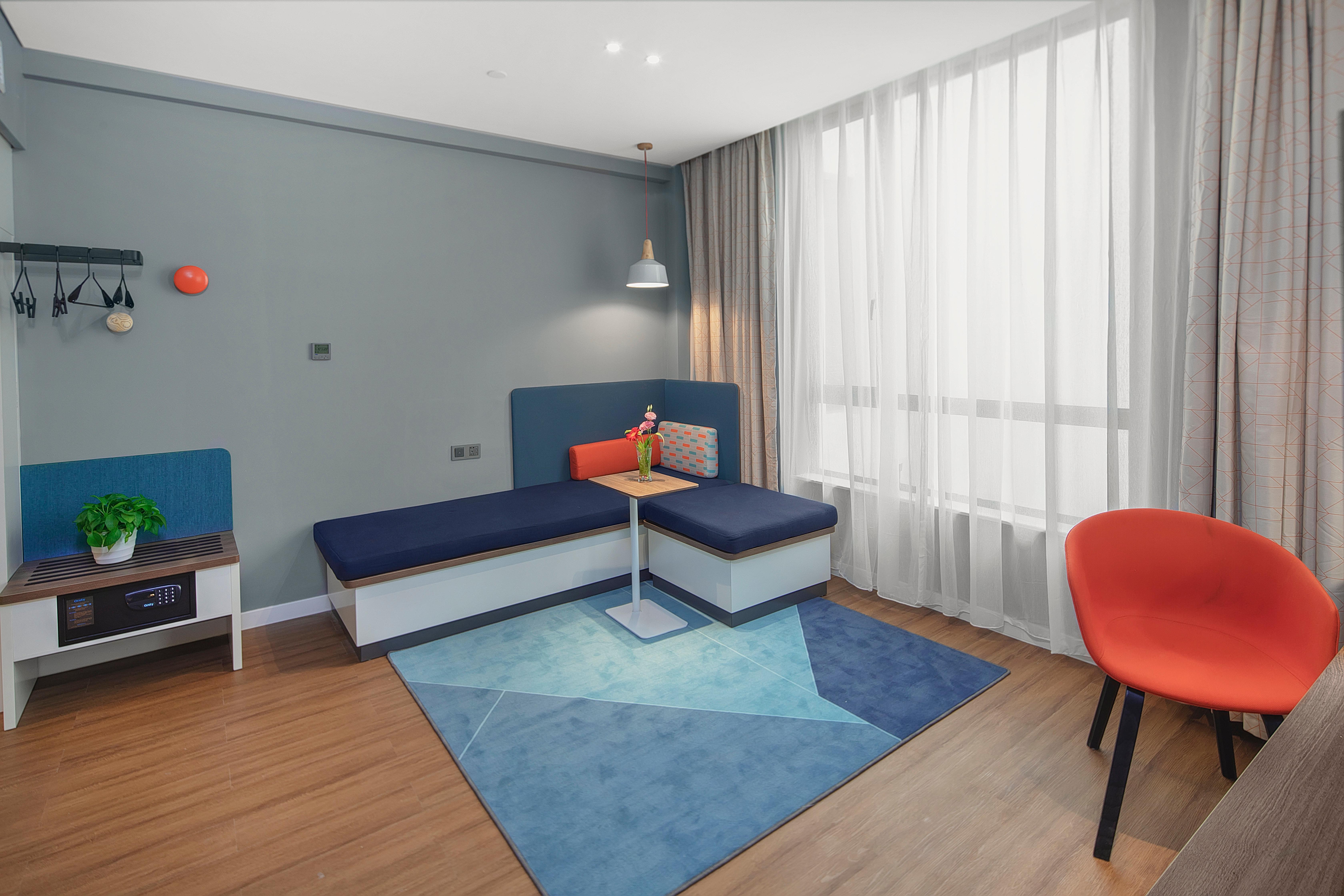 Holiday Inn Express Shanghai Chongming By Ihg Esterno foto