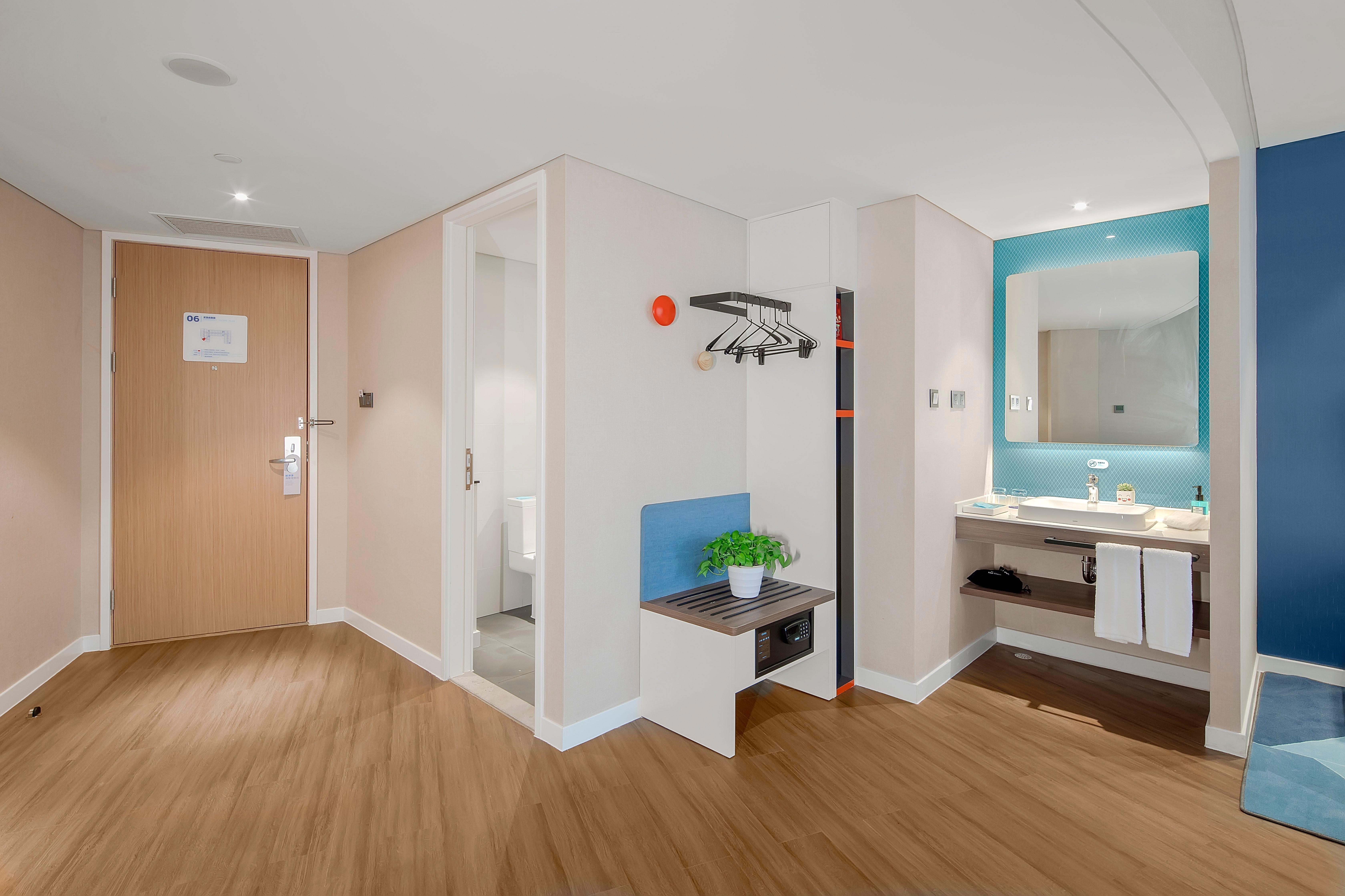 Holiday Inn Express Shanghai Chongming By Ihg Esterno foto