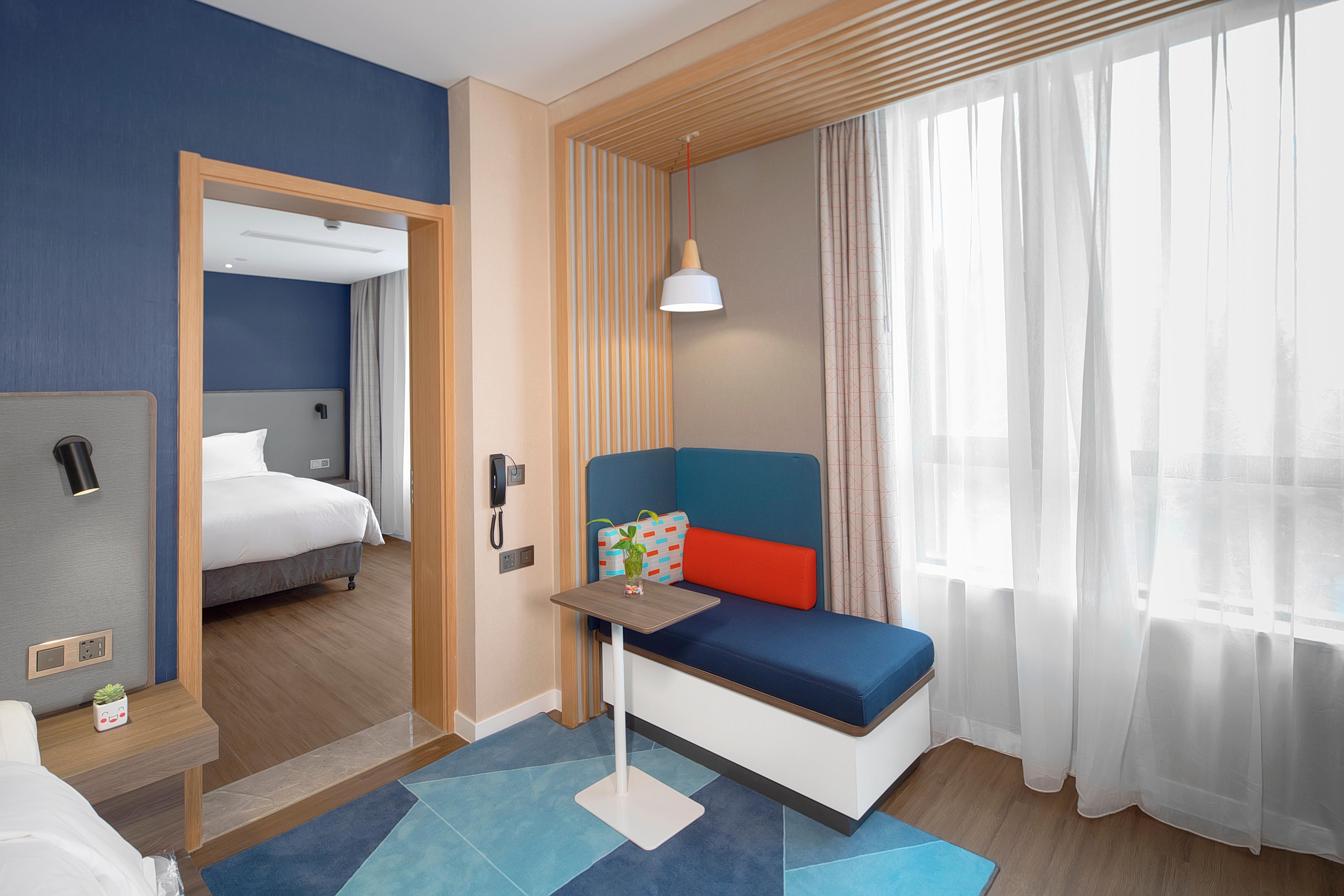 Holiday Inn Express Shanghai Chongming By Ihg Esterno foto