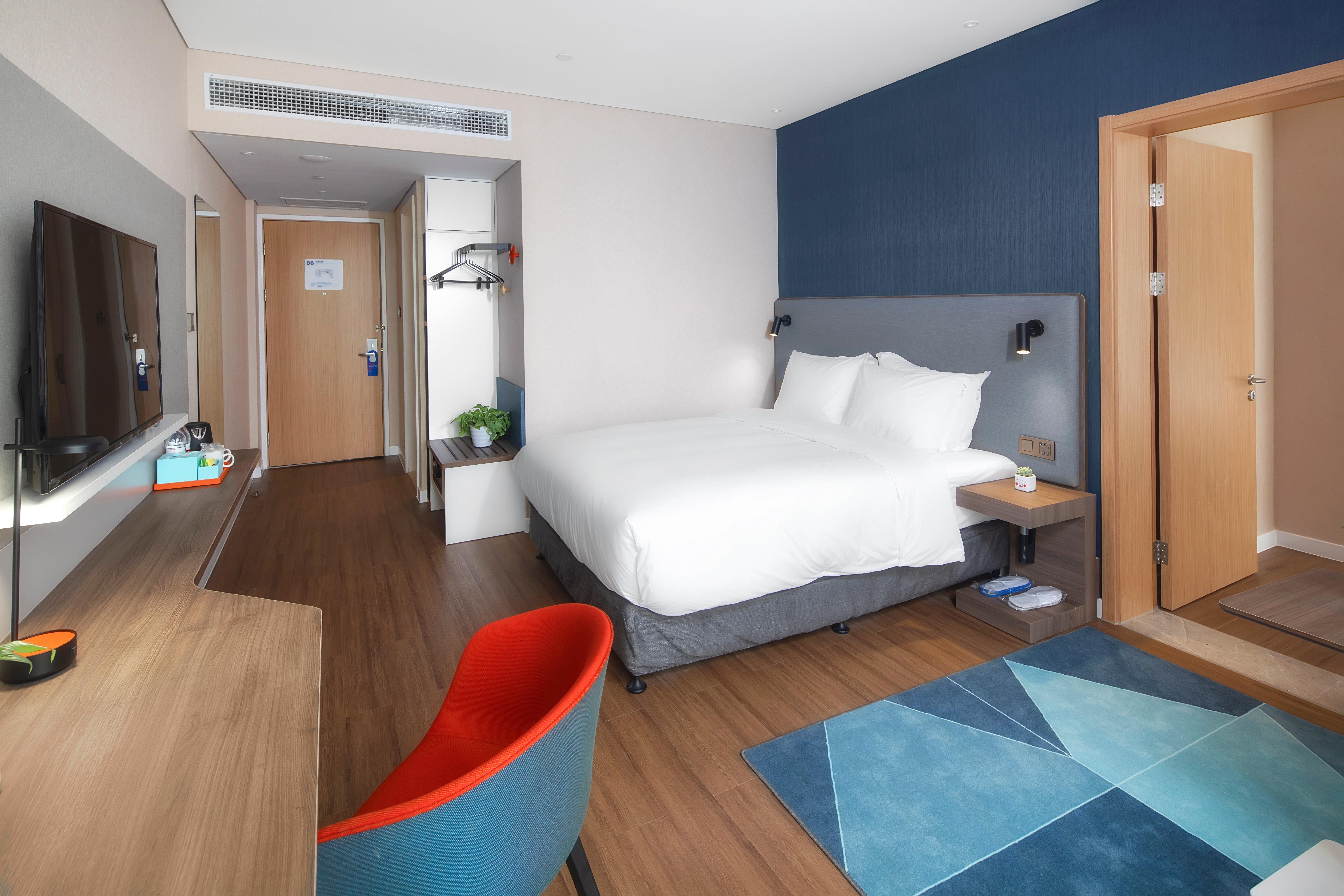 Holiday Inn Express Shanghai Chongming By Ihg Esterno foto