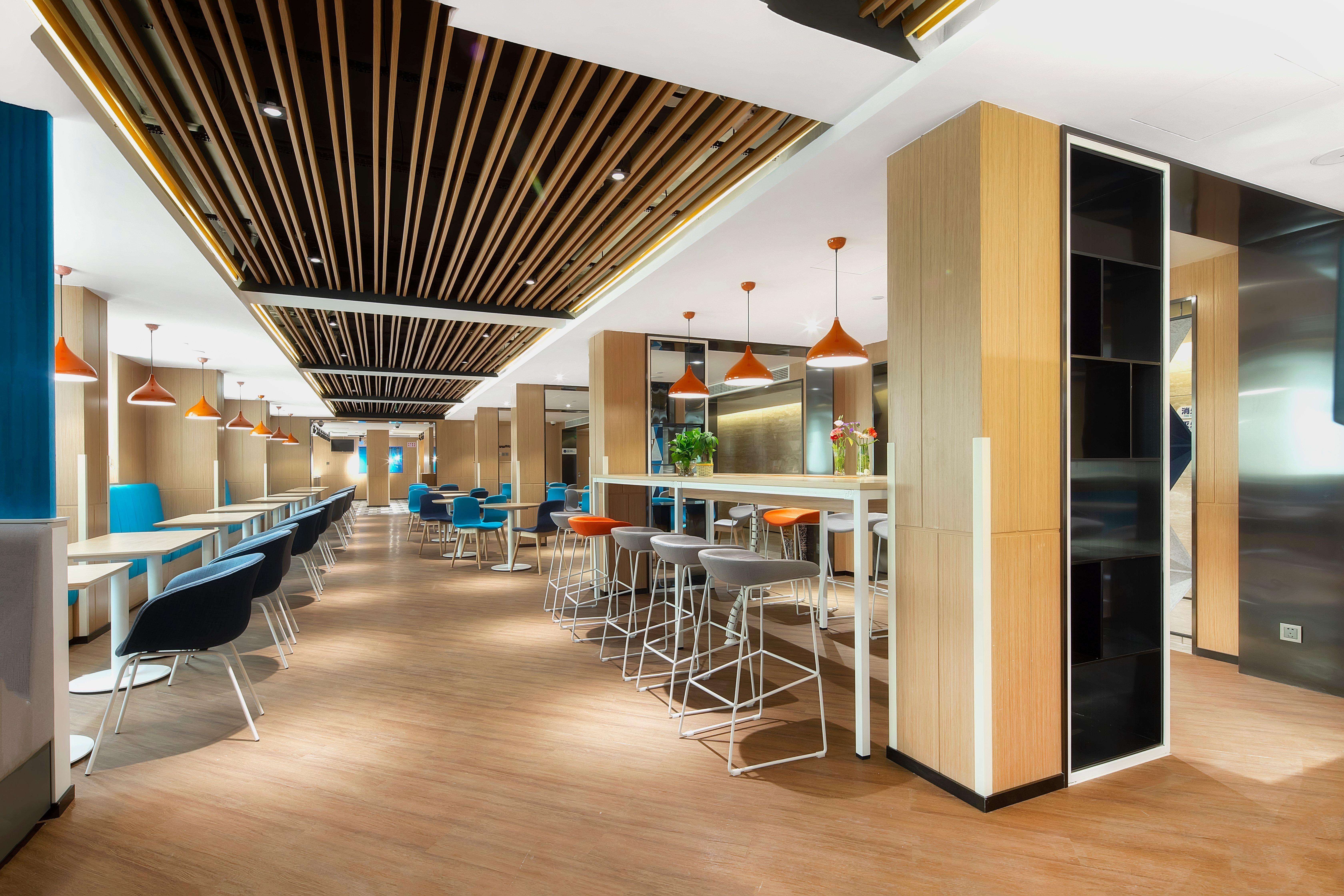 Holiday Inn Express Shanghai Chongming By Ihg Esterno foto