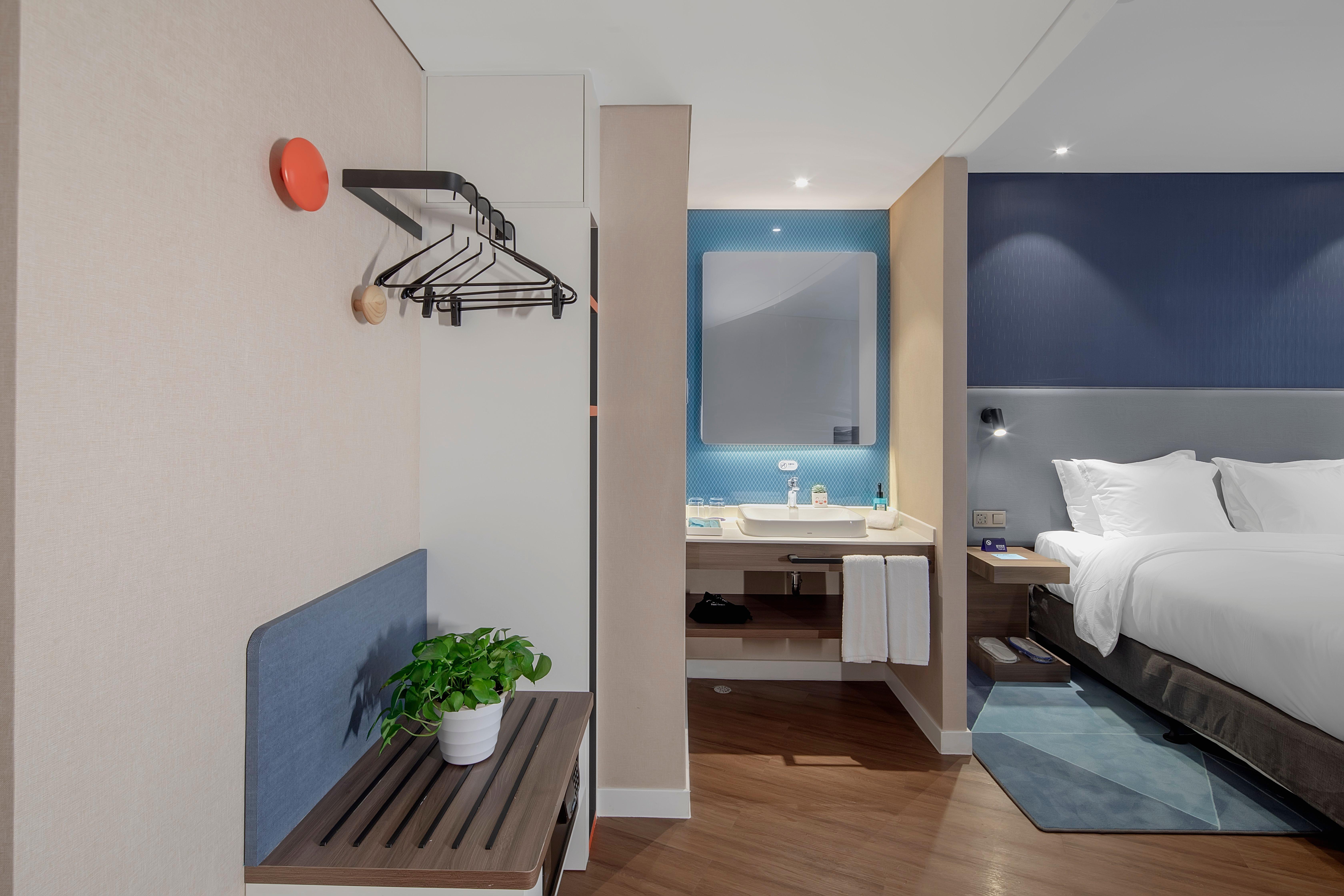Holiday Inn Express Shanghai Chongming By Ihg Esterno foto