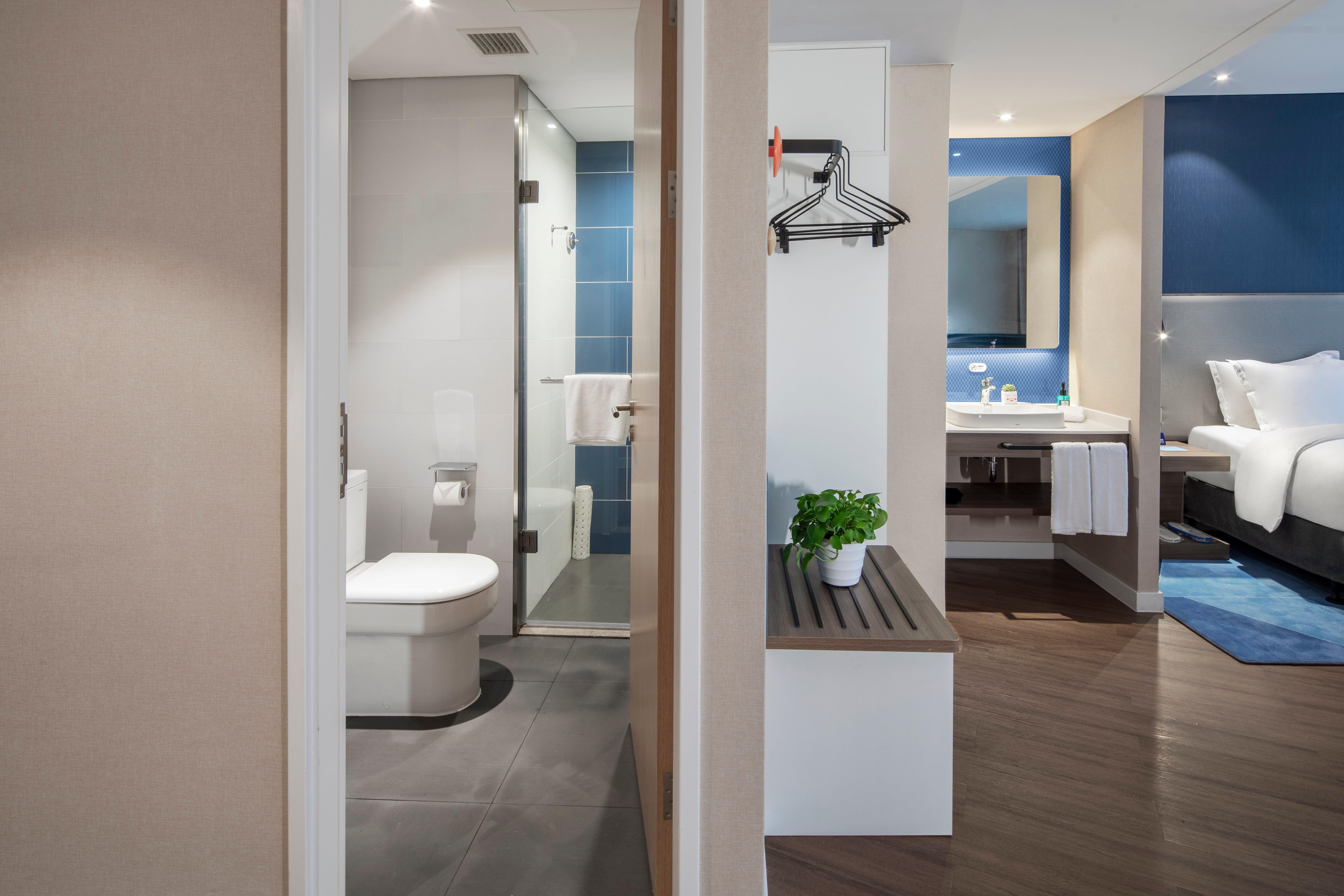 Holiday Inn Express Shanghai Chongming By Ihg Esterno foto