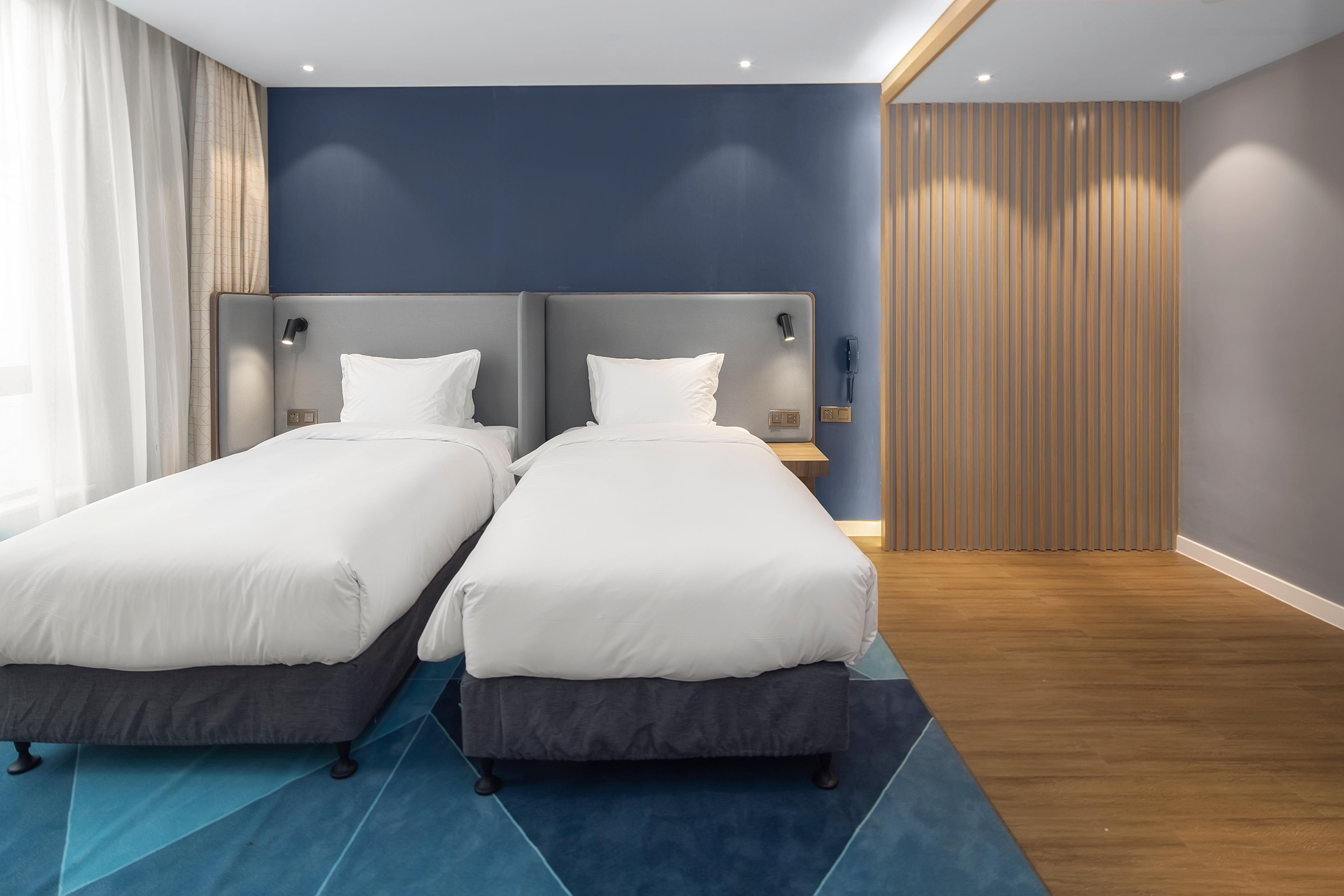 Holiday Inn Express Shanghai Chongming By Ihg Esterno foto