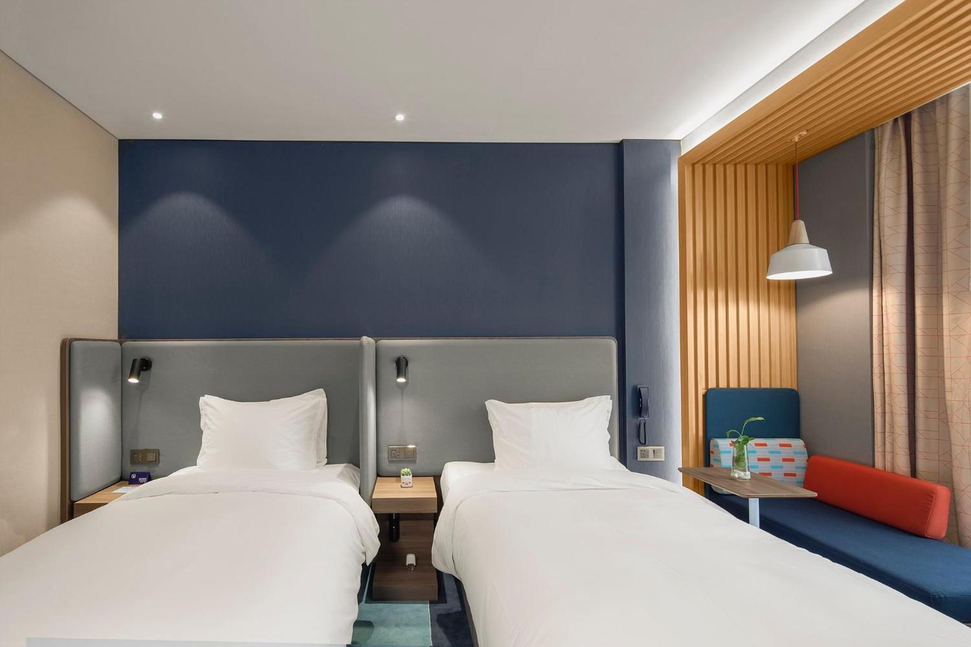 Holiday Inn Express Shanghai Chongming By Ihg Esterno foto