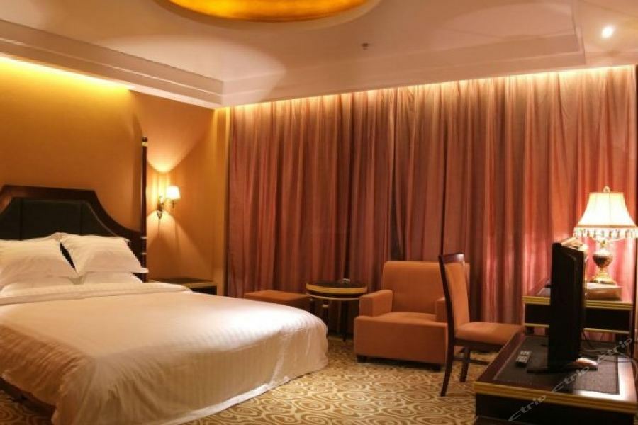 Holiday Inn Express Shanghai Chongming By Ihg Esterno foto