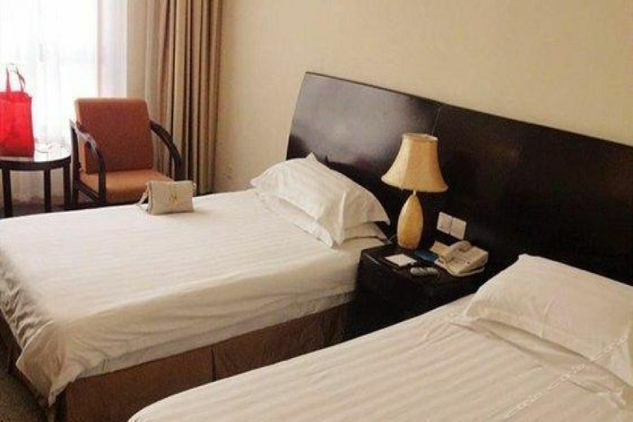 Holiday Inn Express Shanghai Chongming By Ihg Esterno foto