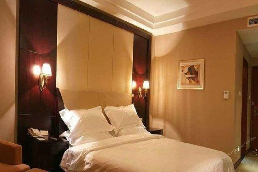 Holiday Inn Express Shanghai Chongming By Ihg Esterno foto